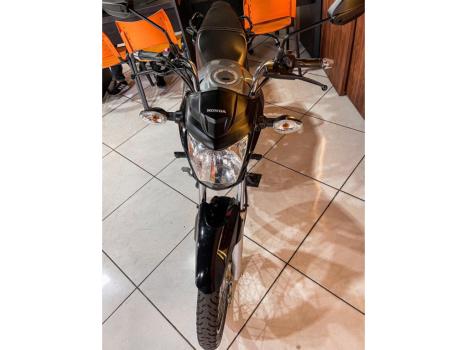 HONDA CG 160 START, Foto 4