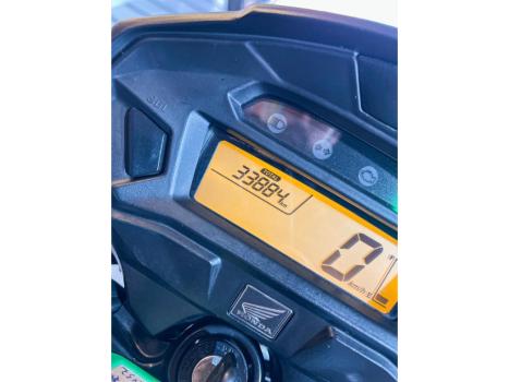 HONDA CG 160 START, Foto 12