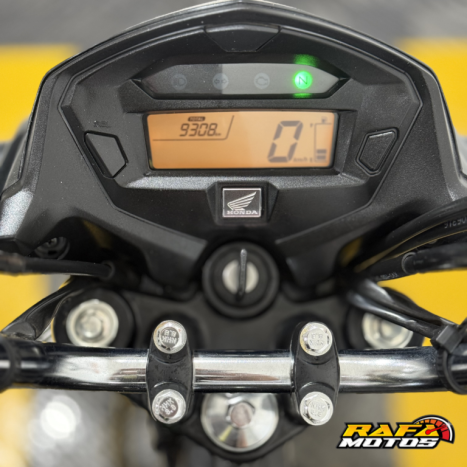 HONDA CG 160 START, Foto 8