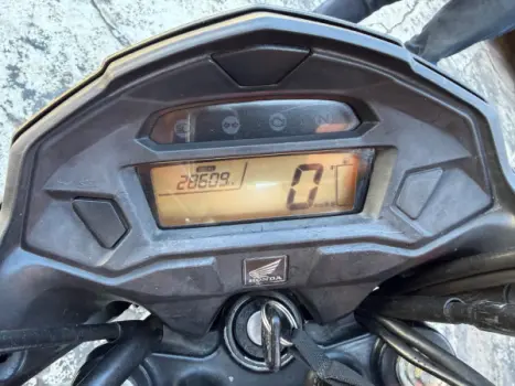 HONDA CG 160 START, Foto 7