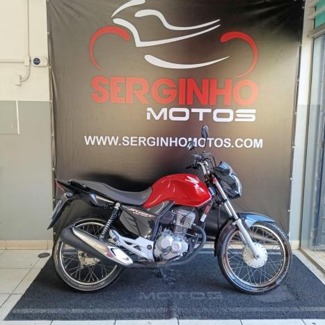 HONDA CG 160 START, Foto 1
