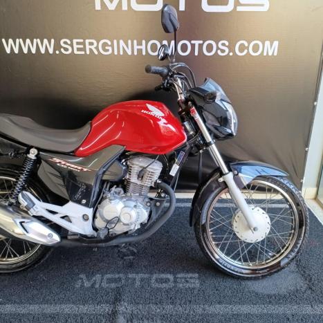 HONDA CG 160 START, Foto 2