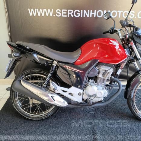 HONDA CG 160 START, Foto 3