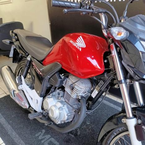 HONDA CG 160 START, Foto 4