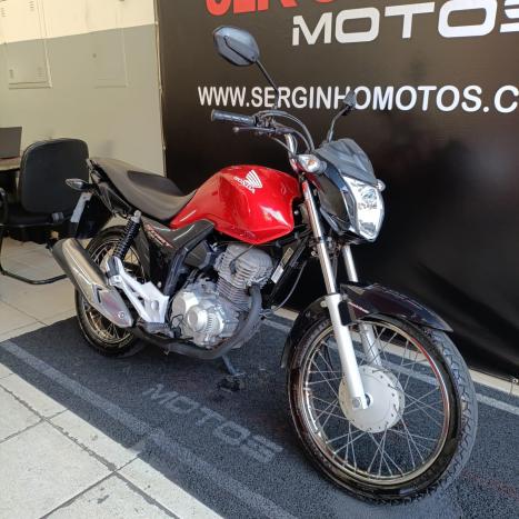 HONDA CG 160 START, Foto 6