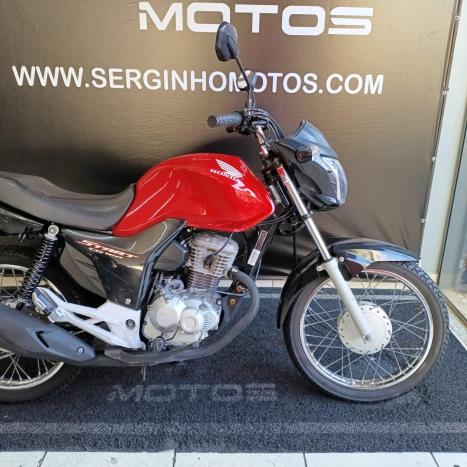 HONDA CG 160 START, Foto 1