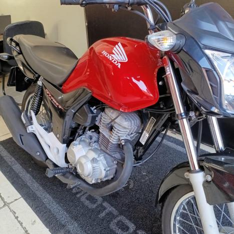 HONDA CG 160 START, Foto 4