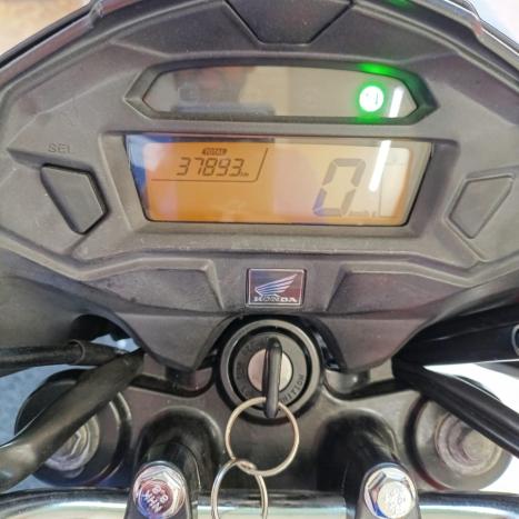 HONDA CG 160 START, Foto 7