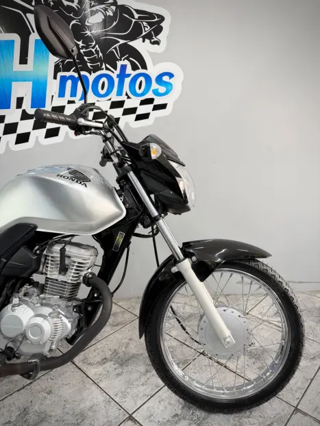 HONDA CG 160 START, Foto 2