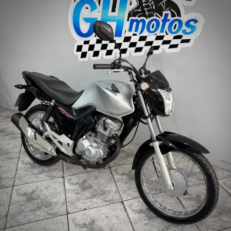 HONDA CG 160 START, Foto 3