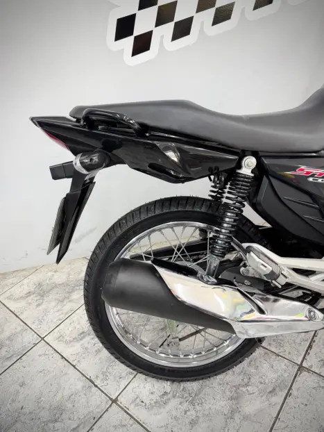HONDA CG 160 START, Foto 4