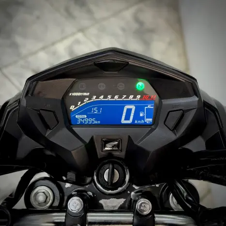 HONDA CG 160 START, Foto 5