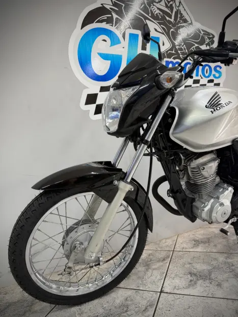 HONDA CG 160 START, Foto 6