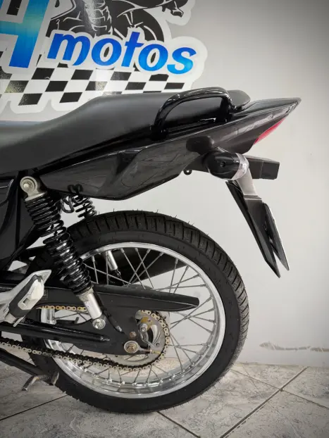 HONDA CG 160 START, Foto 7