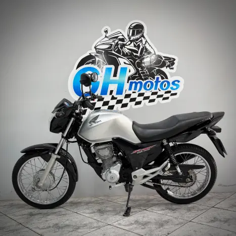 HONDA CG 160 START, Foto 8