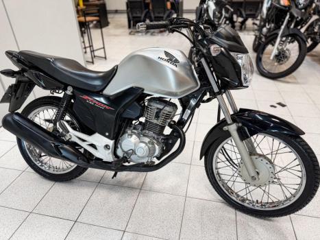 HONDA CG 160 START, Foto 3