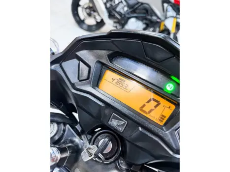 HONDA CG 160 START, Foto 11