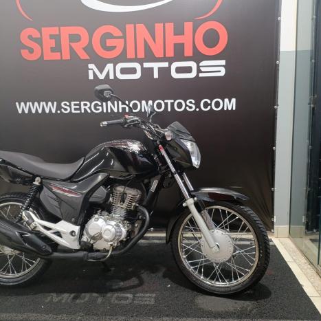 HONDA CG 160 START, Foto 2