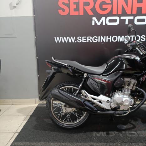 HONDA CG 160 START, Foto 3