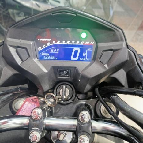 HONDA CG 160 START, Foto 5