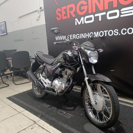 HONDA CG 160 START, Foto 6