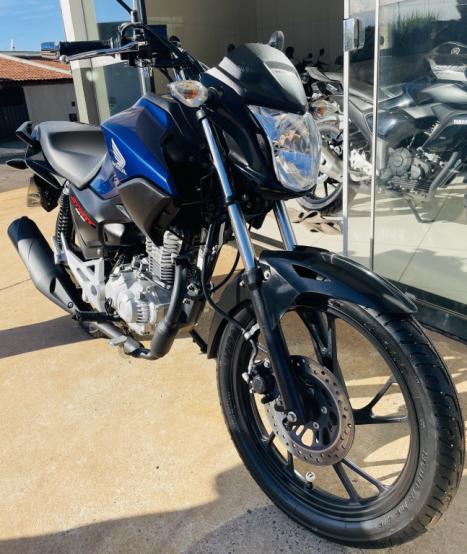 HONDA CG 160 START, Foto 6