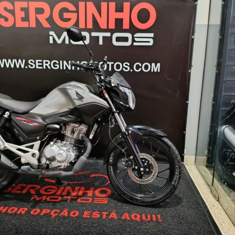 HONDA CG 160 START, Foto 3