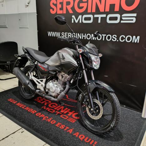 HONDA CG 160 START, Foto 6