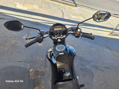 HONDA CG 160 START, Foto 8