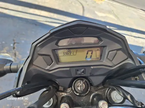 HONDA CG 160 START, Foto 9