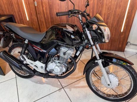 HONDA CG 160 START, Foto 3