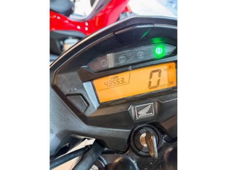 HONDA CG 160 START, Foto 13