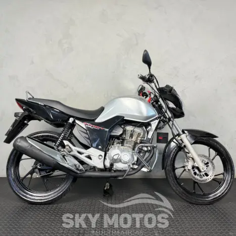 HONDA CG 160 START, Foto 1
