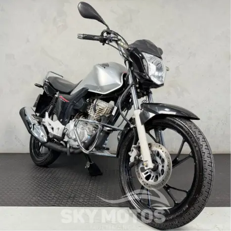 HONDA CG 160 START, Foto 2