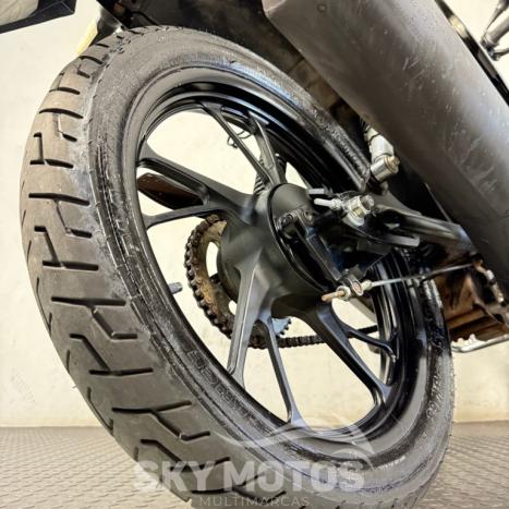 HONDA CG 160 START, Foto 4