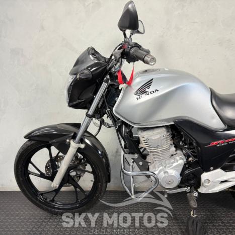 HONDA CG 160 START, Foto 7