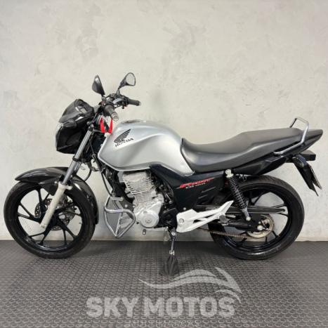 HONDA CG 160 START, Foto 10