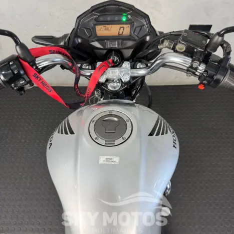 HONDA CG 160 START, Foto 12