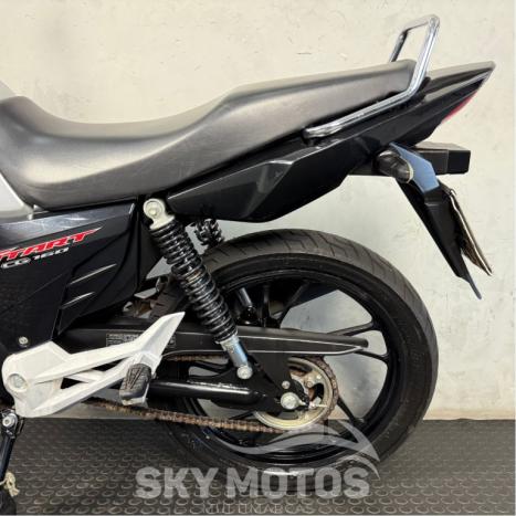 HONDA CG 160 START, Foto 14