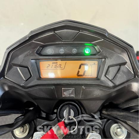 HONDA CG 160 START, Foto 17