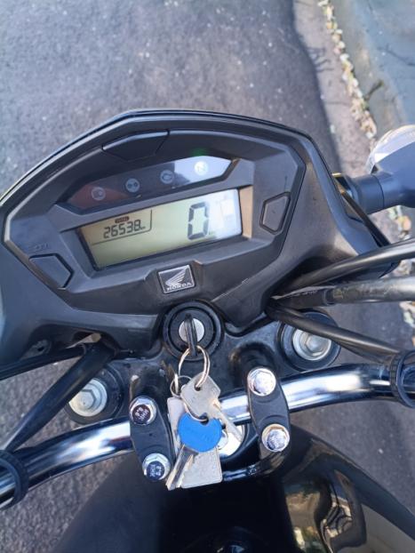 HONDA CG 160 START, Foto 1
