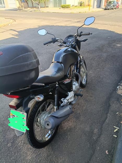 HONDA CG 160 START, Foto 2