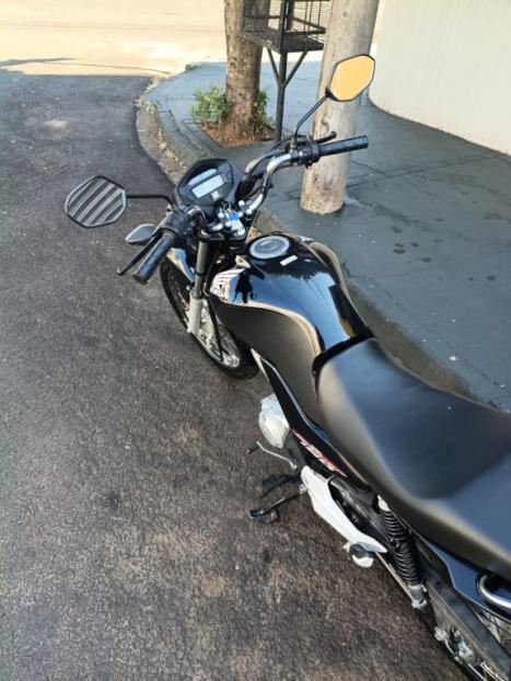 HONDA CG 160 START, Foto 3