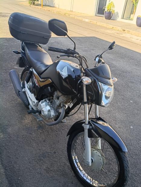 HONDA CG 160 START, Foto 4