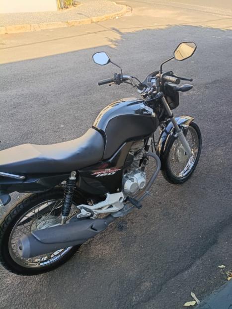 HONDA CG 160 START, Foto 5