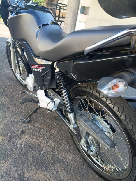 HONDA CG 160 START, Foto 7
