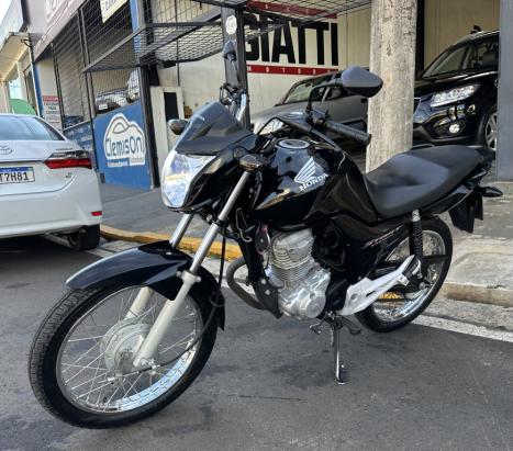 HONDA CG 160 START, Foto 2