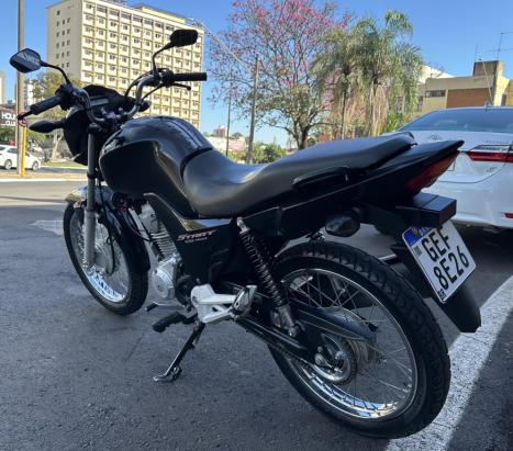 HONDA CG 160 START, Foto 4