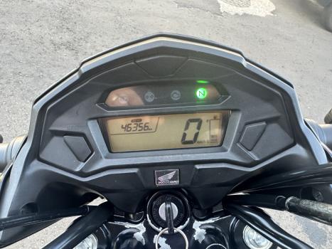 HONDA CG 160 START, Foto 9