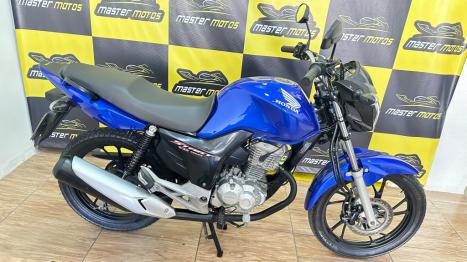 HONDA CG 160 START, Foto 1